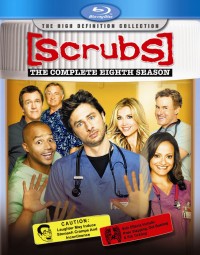 Scrubs - 8. sezóna (Scrubs: The Complete Eighth Season, 2009)