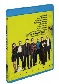 Sedm psychopatů (Seven Psychopaths, 2012)