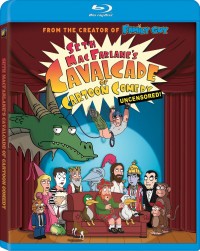 Seth MacFarlane's Cavalcade of Cartoon Comedy (2009)