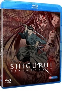 Shigurui: Death Frenzy (2007)