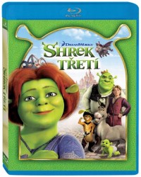 Shrek Třetí (Shrek the Third, 2007)