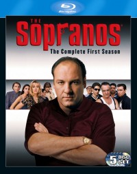 Rodina Sopránů - 1. sezóna (Sopranos, The: The Complete First Season, 1999)