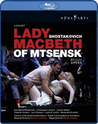 Šostakovič, Dmitrij: Lady Macbeth of Mtsensk (2009)