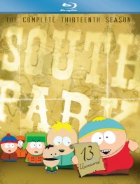 Městečko South Park - 13. sezóna (South Park: The Complete Thirteenth Season, 2009)