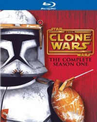 Star Wars: The Clone Wars - 1. sezóna (Star Wars: The Clone Wars: Season One, 2009)