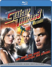Hvězdná pěchota 3: Skrytý nepřítel (Starship Troopers 3: Marauder, 2008)