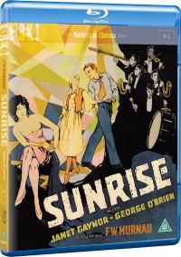 Východ slunce (Sunrise / Sunrise: A Song of Two Humans, 1927)
