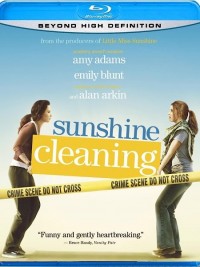 Jarní úklid s.r.o. (Sunshine Cleaning, 2008)