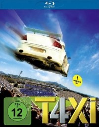 Taxi 4 (T4xi / Taxi 4, 2007)