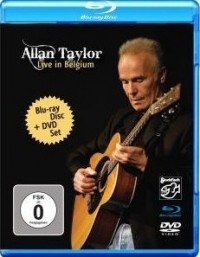Taylor, Allan: Live in Belgium (2007)