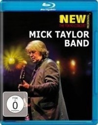 Taylor, Mick Band: The Tokyo Concert (2009)