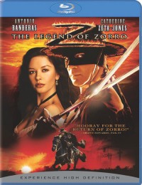 Legenda o Zorrovi (Legend of Zorro, The, 2005)