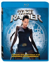 Lara Croft - Tomb Raider (Lara Croft: Tomb Raider, 2001) (Blu-ray)
