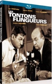 Povedení strejcové (Tontons flingueurs, Les, 1963)