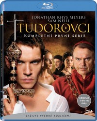 Tudorovci - 1. sezóna (Tudors, The: Season 1, 2007) (Blu-ray)