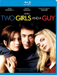 Dvě dívky a jeden muž / Rošťák (Two Girls and a Guy, 1997)