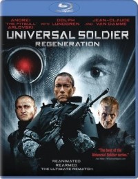 Universal Soldier: Regeneration (Universal Soldier: Regeneration / Universal Soldier: A New Beginning, 2009)