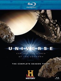 Universe, The - 3. sezóna (Universe, The: Season Three, 2008)