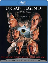 Temná legenda / Městská legenda (Urban Legend, 1998)