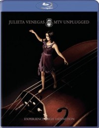Venegas, Julieta: MTV Unplugged (2008)