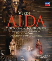 Giuseppe Verdi: Aida (2008)