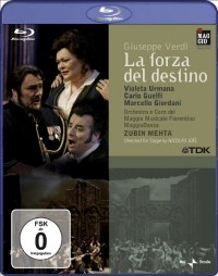 Verdi, Giuseppe: La Forza del Destino (2007)