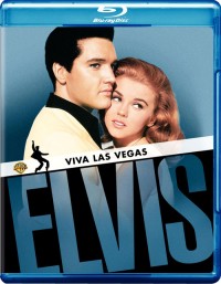 Elvis: Viva Las Vegas (Viva Las Vegas, 1964) (Blu-ray)