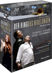 Wagner, Richard: Der Ring des Niebelungen (2009)