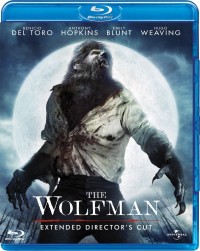 Vlkodlak (Wolfman, The, 2010) (Blu-ray)