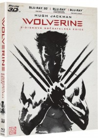 Wolverine (The Wolverine, 2013) (Blu-ray)