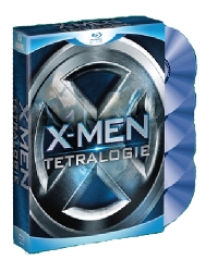 X-Men Tetralogie (X-Men Quadriogy, 2009)