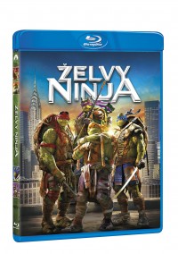 Želvy Ninja (Teenage Mutant Ninja Turtles, 2014)