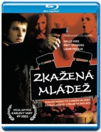 Zkažená mládež (Klass, 2007) (Blu-ray)