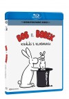 Blu-ray film Bob a Bobek - králíci z klobouku - remasterovaná verze (Bob a Bobek - králíci z klobouku, 1995)