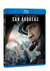 Blu-ray film San Andreas (2015)