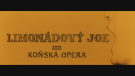Limonádový Joe aneb koňská opera (1964)