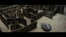 Labyrint: Útěk (The Maze Runner, 2014)