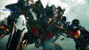 Transformers: Pomsta poražených - Big Screen Edition (Blu-ray)
