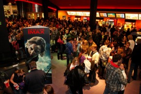 Harry Potter a Relikvie smrti - část 1: Půlnoční premiéra v kině IMAX Praha