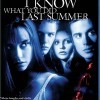 Tajemství loňského léta (I Know What You Did Last Summer, 1997)