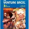 Venture Bros., The - 3. sezóna (Venture Bros., The - Season 3, 2008)