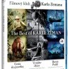 The Best of Karel Zeman: Cesta do pravěku, Baron Prášil, Vynález zkázy (The Best of Karel Zeman: Cesta do pravěku, Baron Prášil, Vynález zkázy (Blu-ray), 2013)