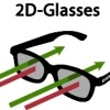 Vadí vám 3D? Chce to 2D brýle!