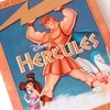 První pohled: Britský steelbook Disneyho Herkula