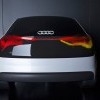 Audi vyvinulo OLED displej nahrazující zadní světla