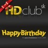HDclub.sk je tu s námi už rok