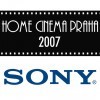 Home Cinema Praha 2007: Sony