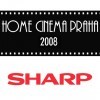 Home Cinema Praha 2008: Sharp