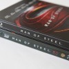 Futurepak vs. steelbook: Porovnáváme české a zahraniční vydání Muže z oceli (foto)