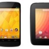 Řada Nexus od Google roste, přibyl mobil a tablet s nejvyšším rozlišením na trhu